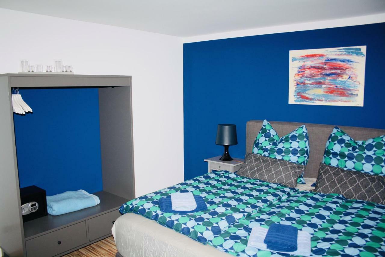 Schoene 60Qm Grosse Wohnung Mainz-Lerchenberg Zdf Kültér fotó