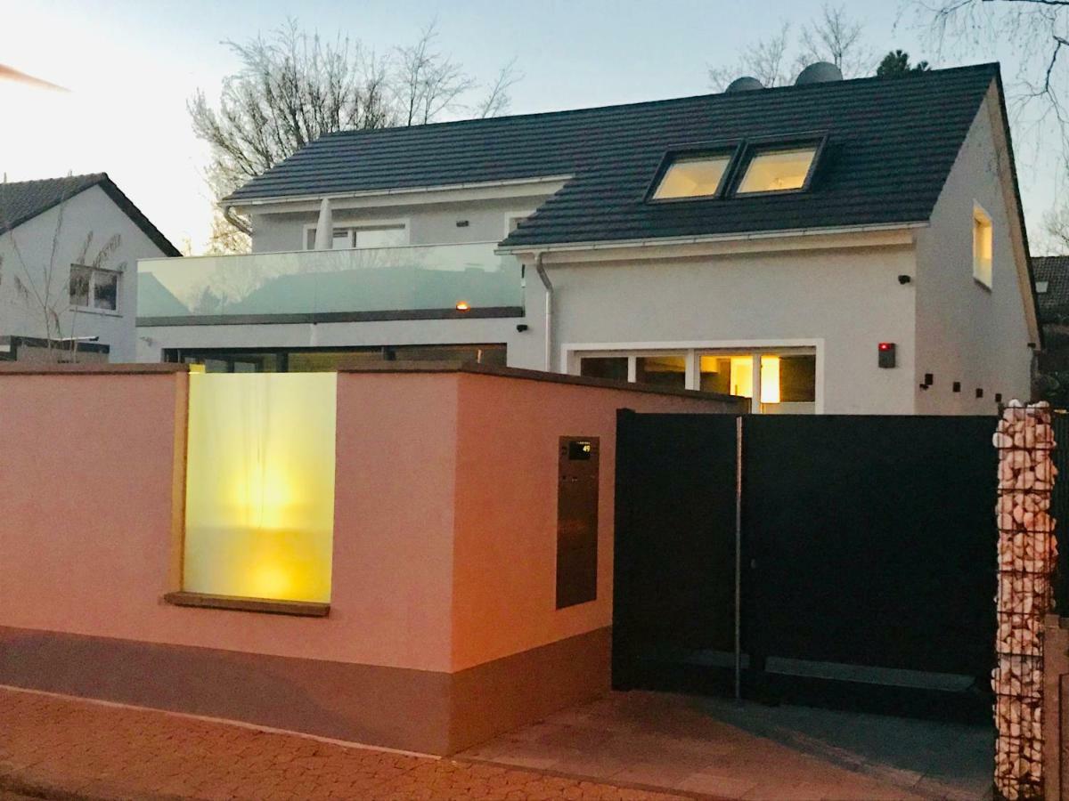 Schoene 60Qm Grosse Wohnung Mainz-Lerchenberg Zdf Kültér fotó