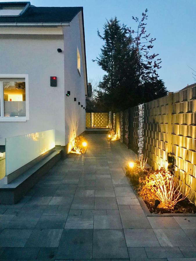 Schoene 60Qm Grosse Wohnung Mainz-Lerchenberg Zdf Kültér fotó