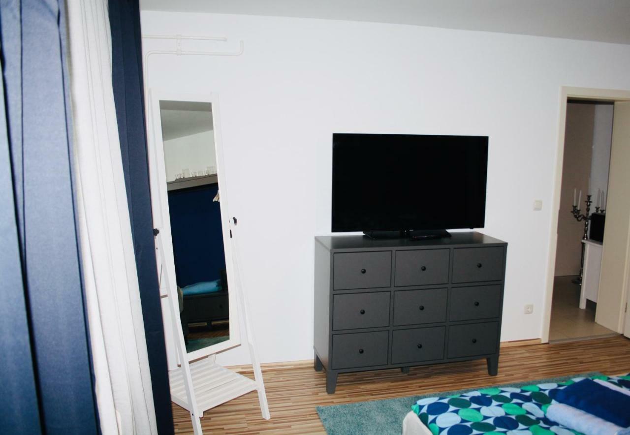 Schoene 60Qm Grosse Wohnung Mainz-Lerchenberg Zdf Kültér fotó