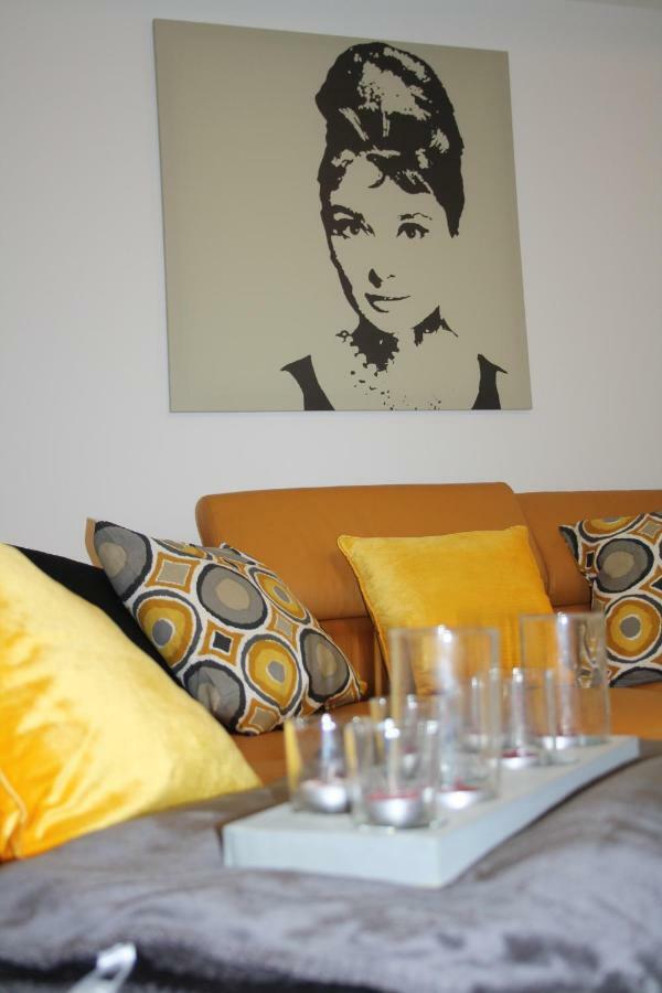 Schoene 60Qm Grosse Wohnung Mainz-Lerchenberg Zdf Kültér fotó