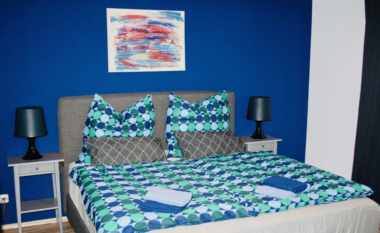 Schoene 60Qm Grosse Wohnung Mainz-Lerchenberg Zdf Kültér fotó