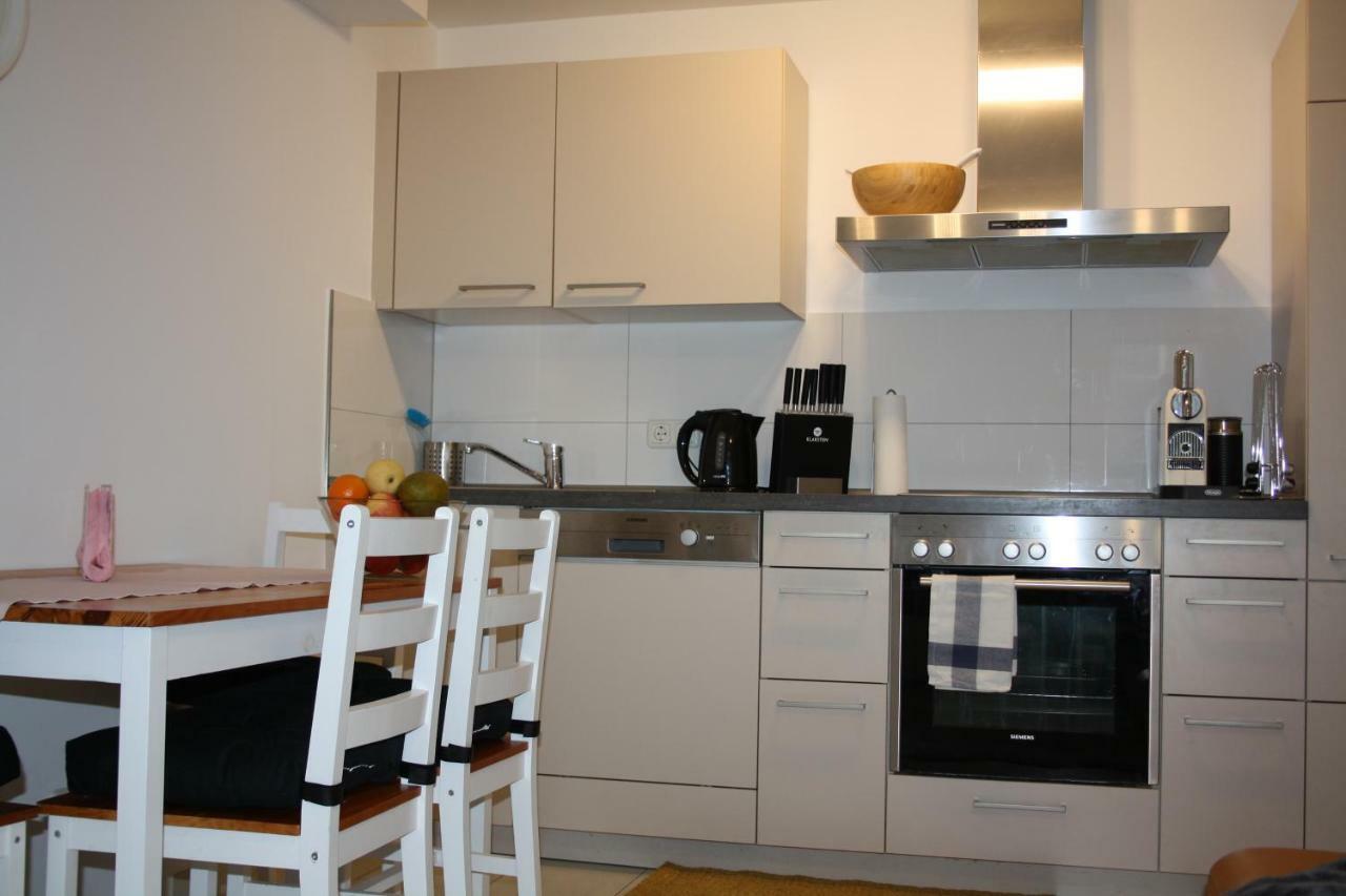 Schoene 60Qm Grosse Wohnung Mainz-Lerchenberg Zdf Kültér fotó